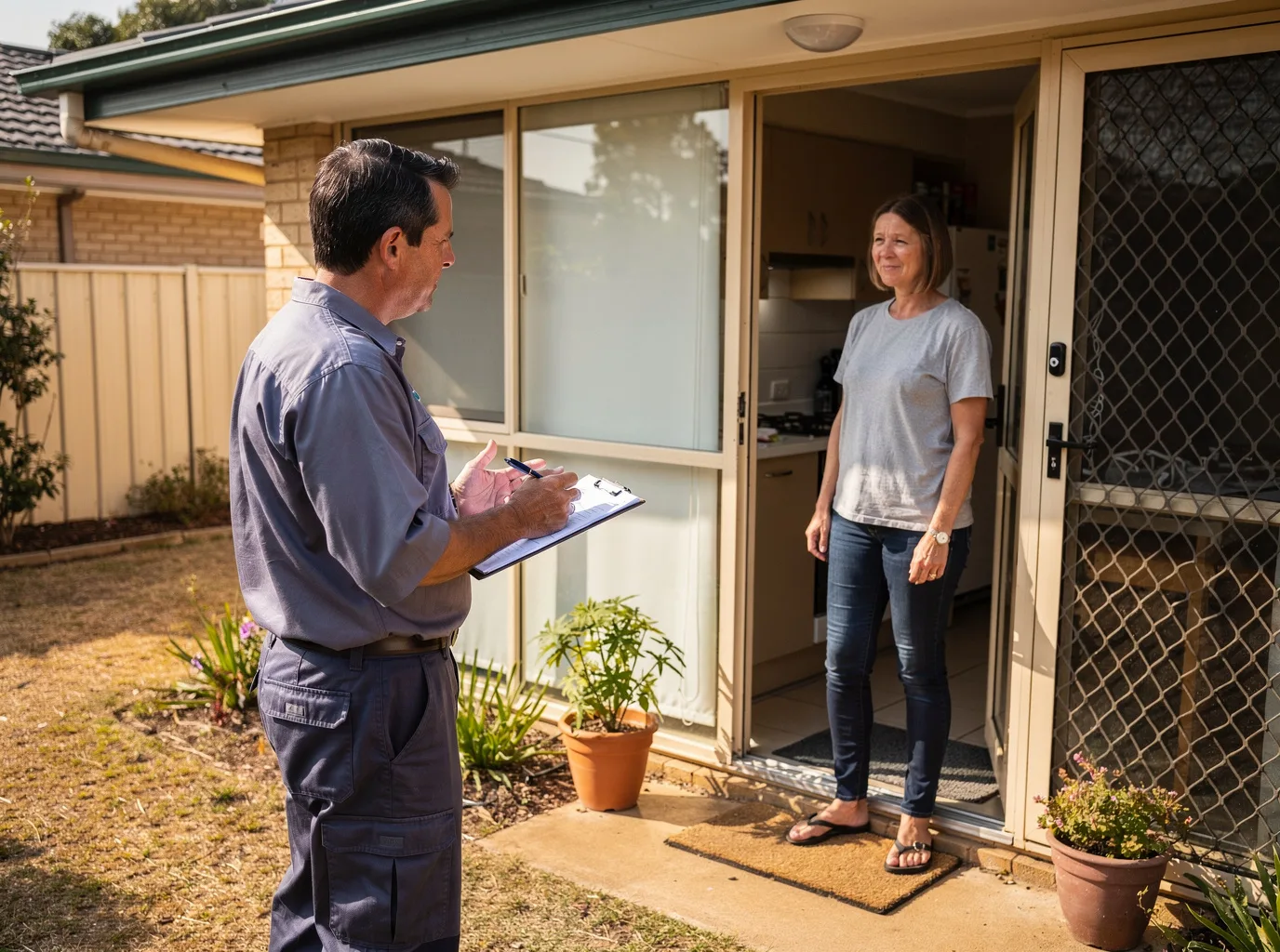 Ant Control in Brisbane